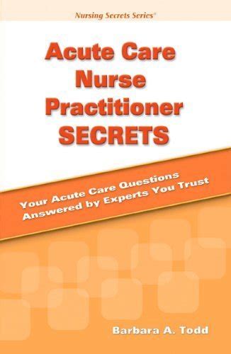 Nurse Practitioner Secrets 1e