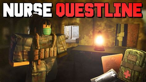 Nurse Quest Walkthrough