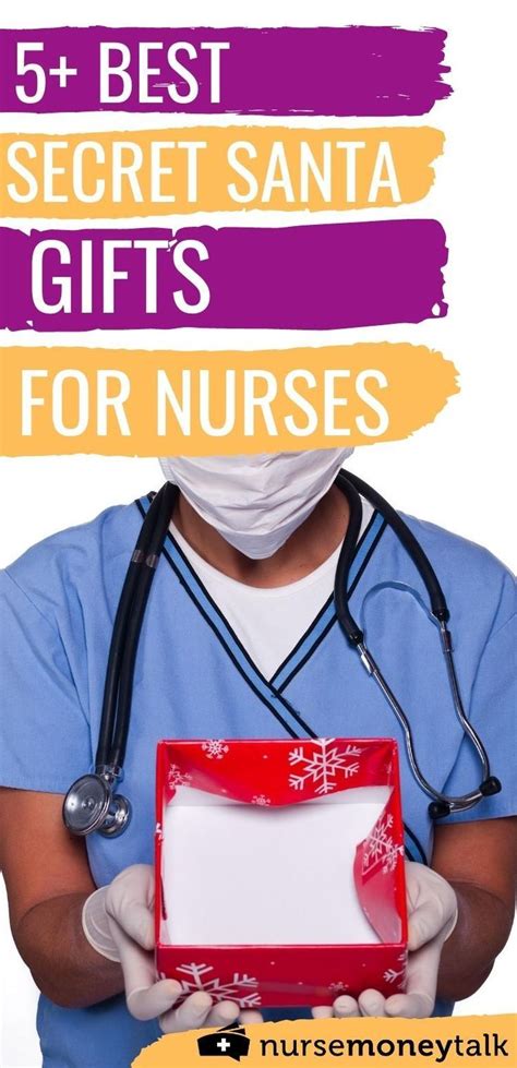 Nurse Secret Santa Gift