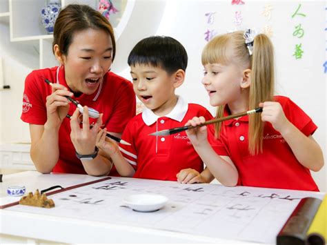 Nursery And Kindergarten Chinese Language Curriculum Set Cpd Kindergarten Chinese - Kindergarten Chinese