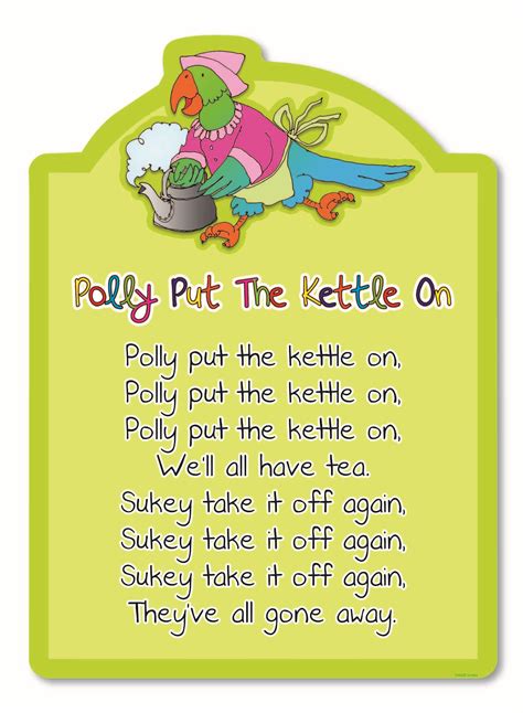 Nursery Rhymes