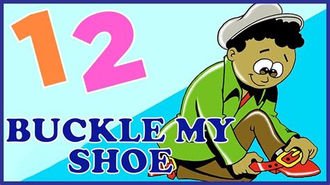 Nursery Rhymes 123 One Two Buckle My Shoe 123 Buckle My Shoe - 123 Buckle My Shoe