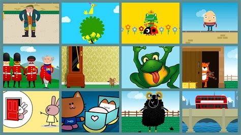 Nursery Rhymes Bbc