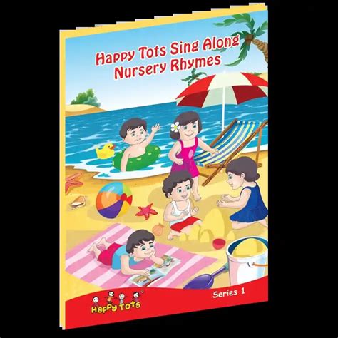Nursery Rhymes Pre Kg Vbh Publishers Rhymes For Kg 2 - Rhymes For Kg 2