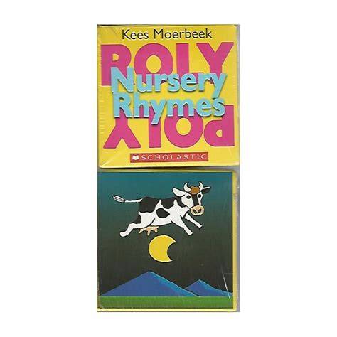 nursery rhymes roly poly box books
