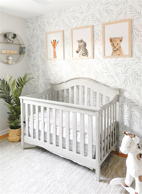 nursery room wallpaper