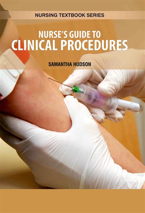 Nurses Guide To Clinical Procedures Nurse Guide To Clinical Procedures