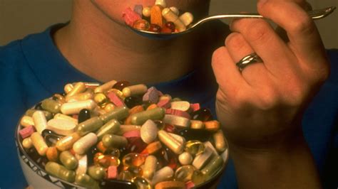 Nurse's Study Regarding Multivitamins