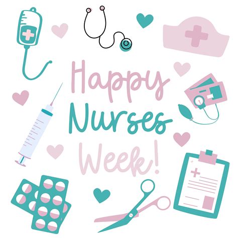 Nurses Week Clipart