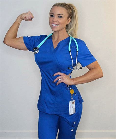 Nurses With Big Boobs