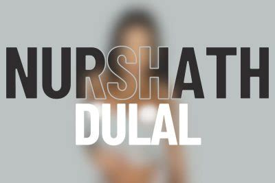 nurshath dulal onlyfans