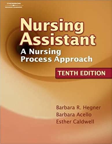 nursing assistant 10th edition