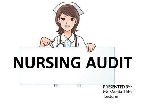 Nursing Audit Ppt