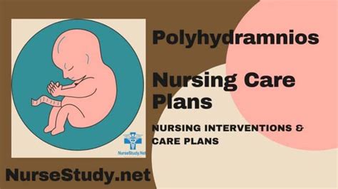 nursing care plan for polyhydramnios