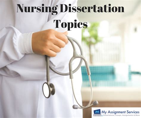 Nursing Dissertation Topics