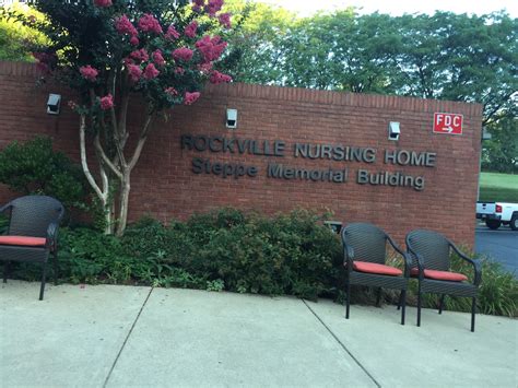 Nursing Home Rockville Md Rockville