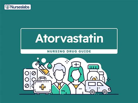 Nursing Implications For Atorvastatin