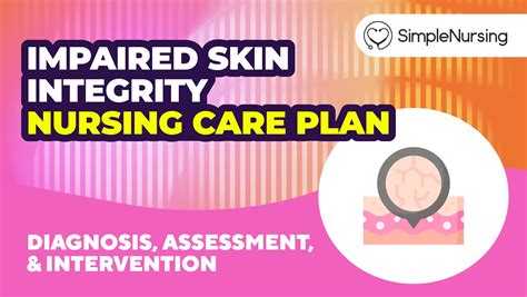 Nursing Interventions Skin Integrity