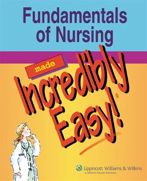 Nursing Made Incredibly Easy