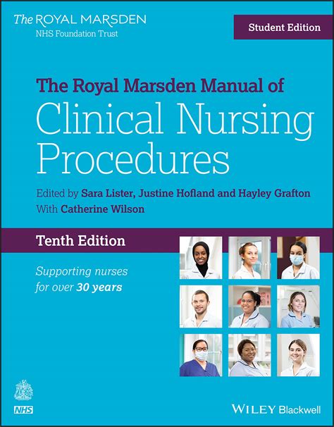 Nursing Procedures Royal Marsden