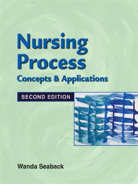 Nursing Process Concepts And Application