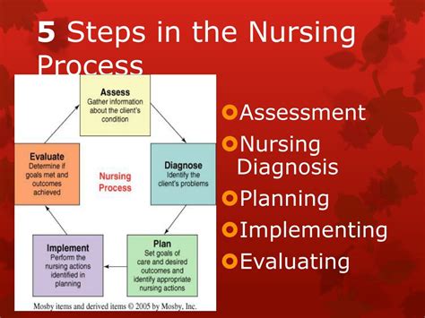 Nursing Process Ppt