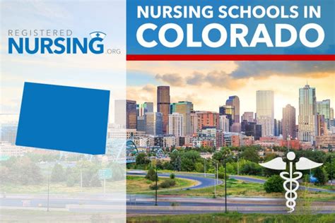 nursing programs in colorado