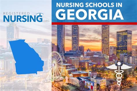 nursing programs in georgia