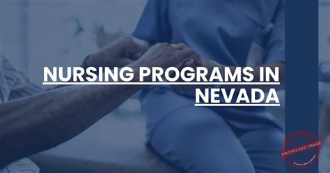 nursing programs in nevada