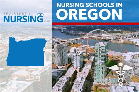 nursing programs in oregon
