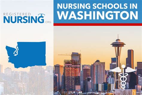 nursing programs in washington state