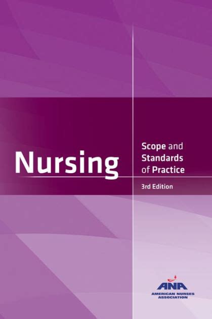 Nursing Scope And Standards Of Practice 4th Edition