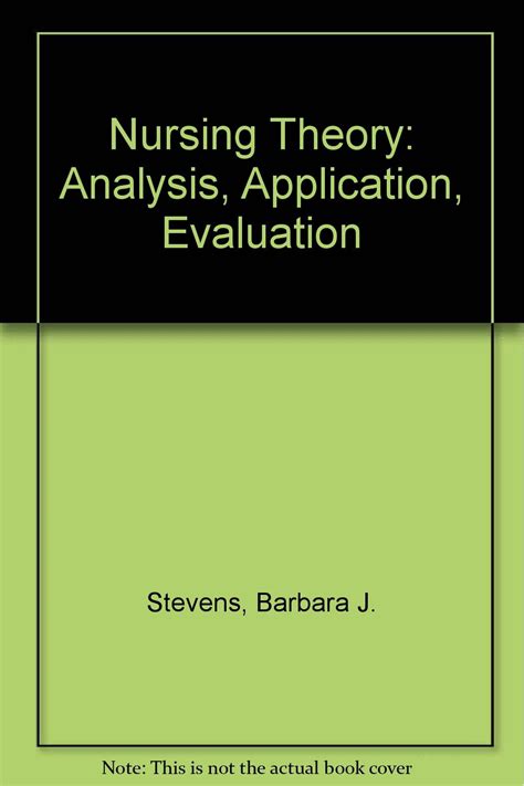 Nursing Theory Analysis Application Evaluation