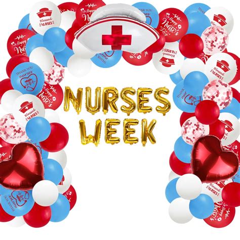 Nursing Week 2014 Decorations