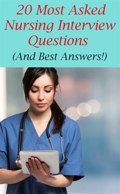 Read Nursing Career Battery How To Answer 