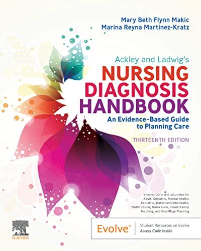 Download Nursing Diagnosis Handbook An Evidence Based Guide To Planning Care 9Th Edition 