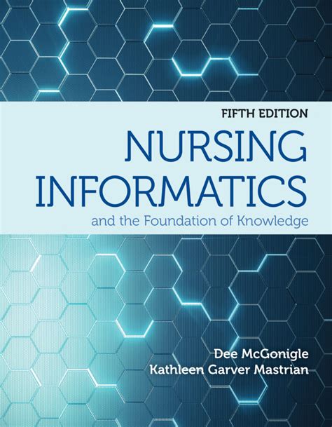 Full Download Nursing Informatics And The Foundation Of Knowledge 