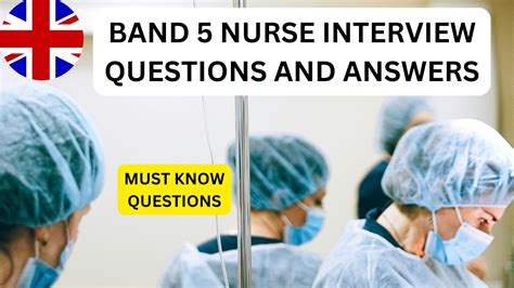 Read Nursing Interview Questions And Answers Band 5 