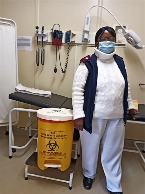 Read Nursing Jobs In Tshilidzini Hospital 