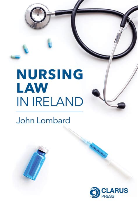 Read Nursing Law For Students In Ireland 