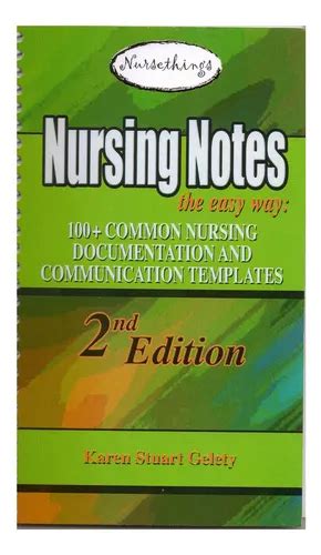 Download Nursing Notes The Easy Way 