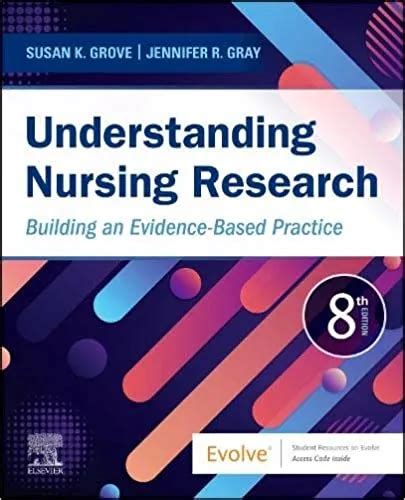 Full Download Nursing Research For Evidence Based Practice 