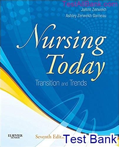 Download Nursing Today Zerwekh 7Th Edition 