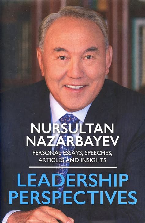 nursultan nazarbayev biography books