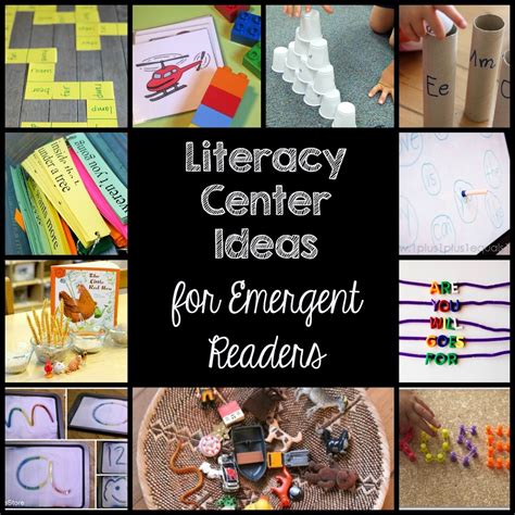 Nurturing Emergent Literacy Engaging Activities For Preschoolers Emergent Writing Activities For Preschoolers - Emergent Writing Activities For Preschoolers