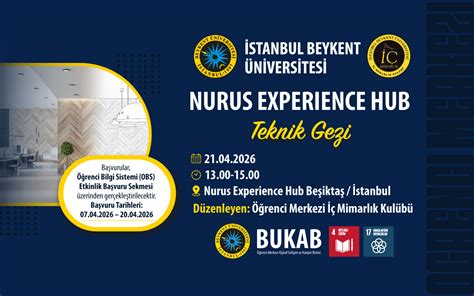 Nurus Experience Hub