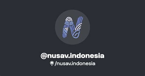 Nusa Link   Nusav Indonesia Tiktok Linktree - Nusa Link