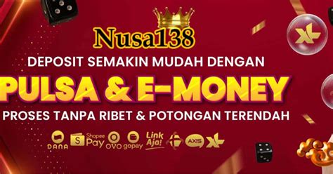 NUSA 138 SLOT - Happybet188: Link Situs Slot Gacor Hari Ini Online Slot88 Resmi