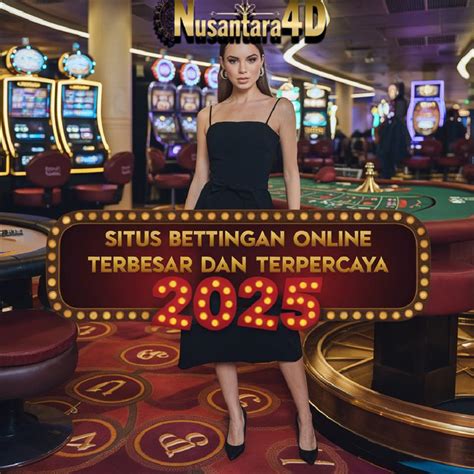 NUSANTARA4D LINK Daftar Link Slot Online Dan Togel Online Terpercaya