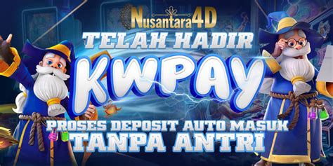 NUSANTARA4D ONLINE - Daftar 7 Situs Toto Slot Terbaik Dengan Bonus Tanpa Batas !!